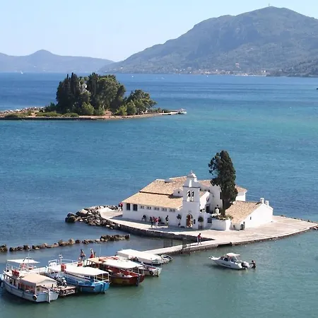 Divani Corfu Palace 4* Korfu