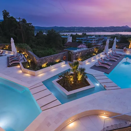 Divani Corfu Palace Korfu