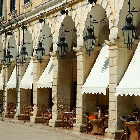 Otel Divani Corfu Palace