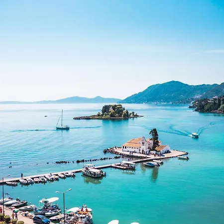 Divani Corfu Palace Hotell 4*