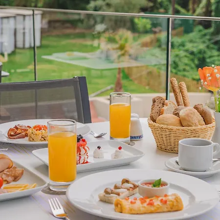 Hotell Divani Corfu Palace 4*